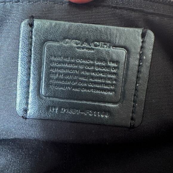 Coach Fisher Price Doodle Duck Canvas Tote Bag Rare - Picture 9 of 13